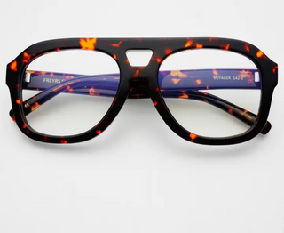 Freyrs Voyager Blue Light Readers Reading Unisex Eyeglasses