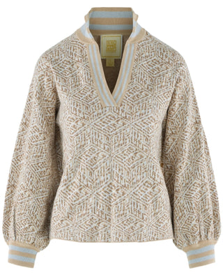 Emily Mccarthy Lolli Sweater - Mosaic