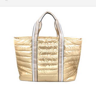 BC Handbags Nylon Weekender Bags / Multiple Color Options