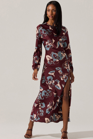ASTR Elyse Dress