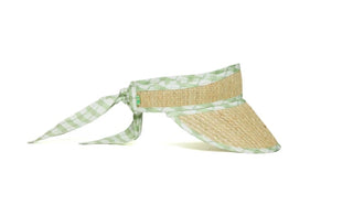 Lorna Murray Lawn Garden / Island Sanctuary Sun Visor