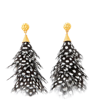 Brackish Claudia Statement Earring