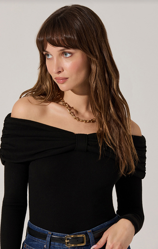 ASTR Sansa Top