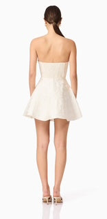 Elliatt Galadiral Strapless Mini Dress