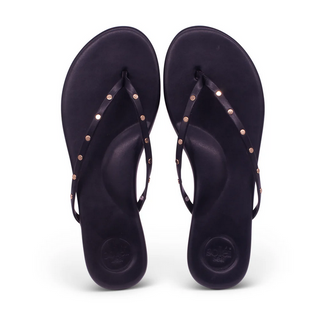 Solei Sea Indie Elvis Black with Studs