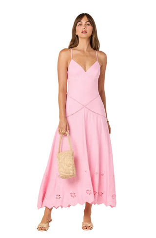 Astr Lainey Dress
