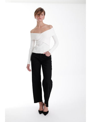 Karina Grimaldi Blair Knit Top