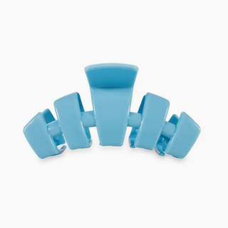 Teleties Classic Hair Clip | Medium | Summer Sky