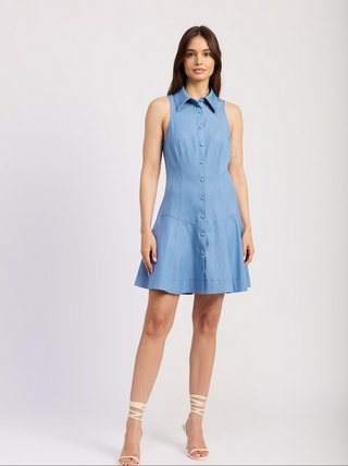 En Saison Liana Mini Dress