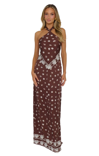 Show Me Your Mumu Bianca Maxi Dress