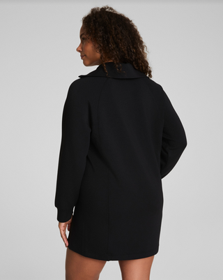 Spanx AE Half Zip Dress