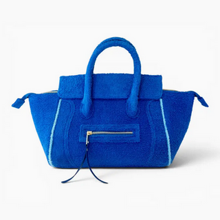 Beach Haus Cabana Tote Mini - Cobalt -  Cobalt