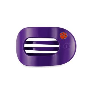 TT- COLLEGIATE MED FLAT ROUND CLIP