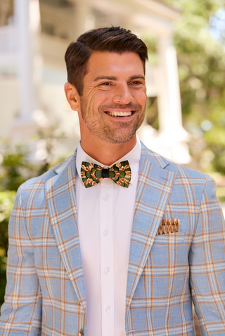 Brackish Medicine Bow Tie / Multi