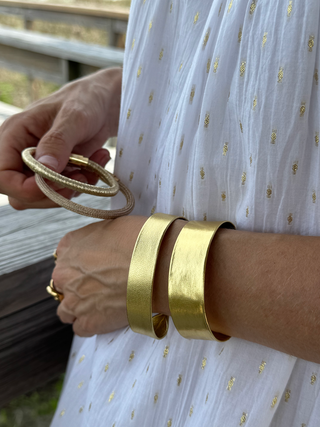 The Heartknot Large Boland Bracelet