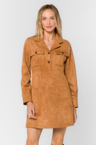 Velvet Heart Roya Dress