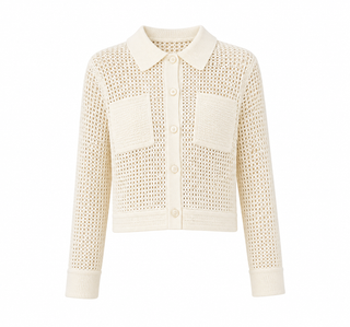 En Saison Faye Embroidered Top