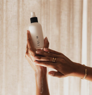 Riddle Original Milky Spray Lotion