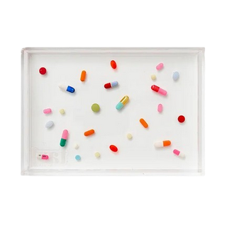 Tart Classic Pill Small Tray