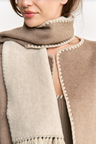 En Saison Wendy Oversized Coat