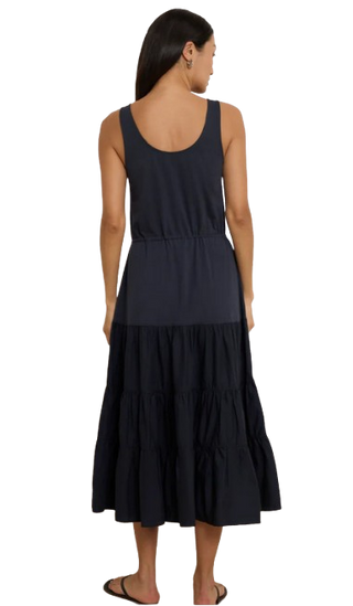 Nation Los Angeles Denise Midi Dress