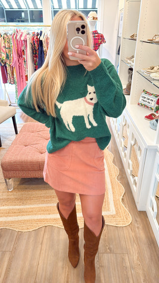Compania Fantastica Dog Sweater
