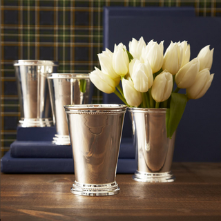 Two's Company Mint Julep Vase in Gift Box
