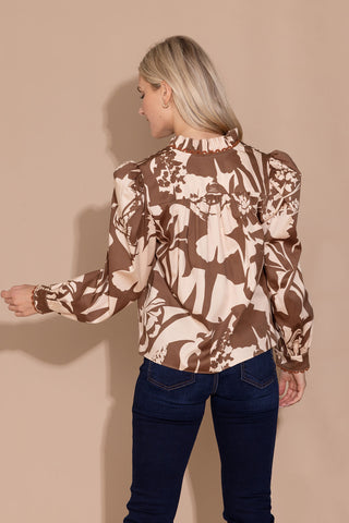 Alden Adair Oliver Top