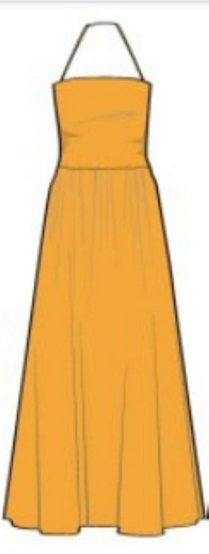 spanx orange dress SPANX Women's AirEssentials Collared Tie-Waist Midi Dress in Sunset Coral Tencel Modal Top size XS
