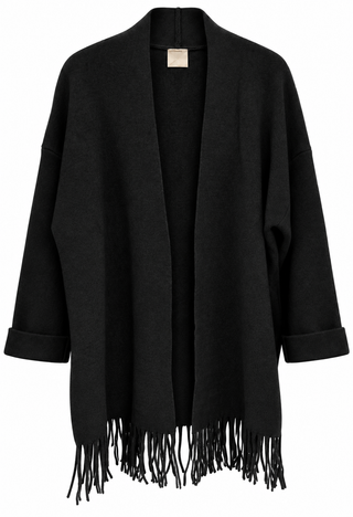 Kerisma Black Sachi Cardigan