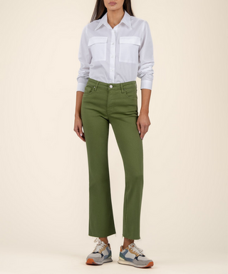 Kut Kelsey High Rise / Army Green