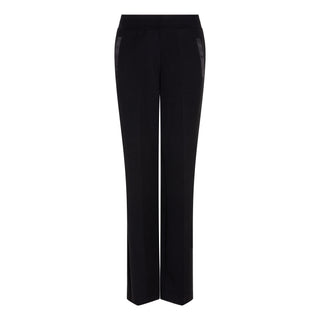 Esqualo Wide Leg Modal Trouser