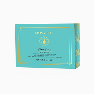 Spongelle Beach Grass Pedi Buffer