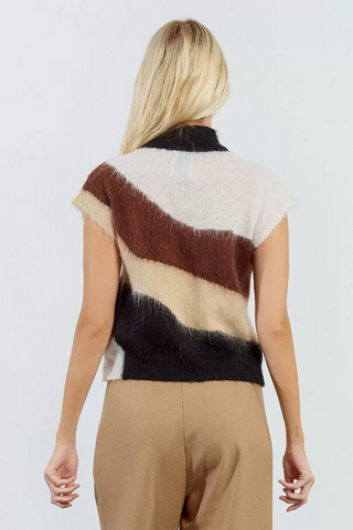 Molly Bracken Black Sweater