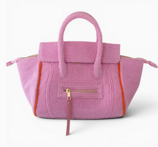 Beach Haus Cabana Tote Mini - Bubblegum - Bubblegum