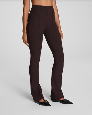 Spanx Spanxsmooth™ Perfectfit Ponte Micro Flare Pant