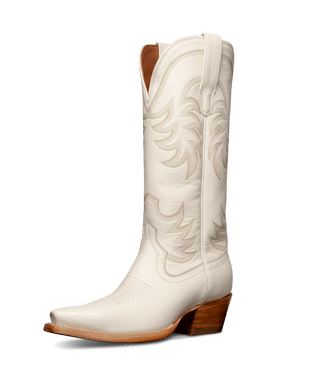 Tecovas The Annie in Bone Cowhide