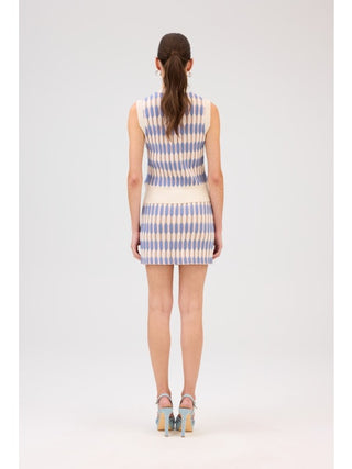 Allison Taylor Knit Skirt