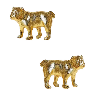 Lisi Lerch Bulldog Stud - Gold