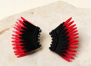 MIGNONNE GAVIGAN MINI MADELINE EARRINGS