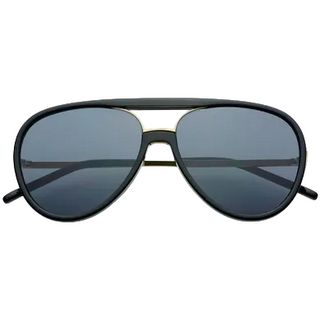 Freyrs Shay (New) Unisex Aviator Sunglasses - Black
