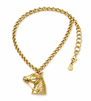 Yochi Horse Necklace