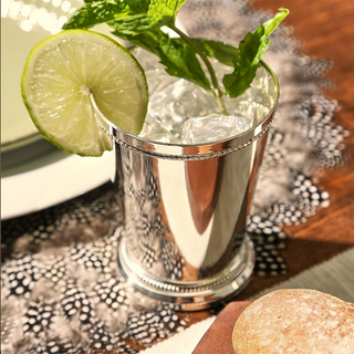 Two's Company Mint Julep Vase in Gift Box