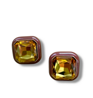 Smith & Co. Lumiere Stud Earring