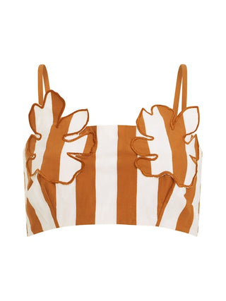 Olivia By Livro Lulu Top in Ceramica