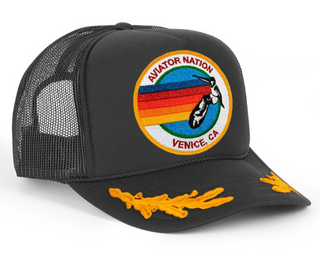 Aviator Nation Signature - Vintage Low Trucker / Multiple Colors