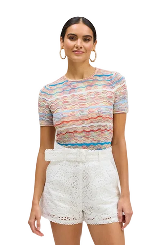 Allison New York Sia Top