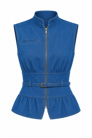 Thomas & Lourdes Lior Vest