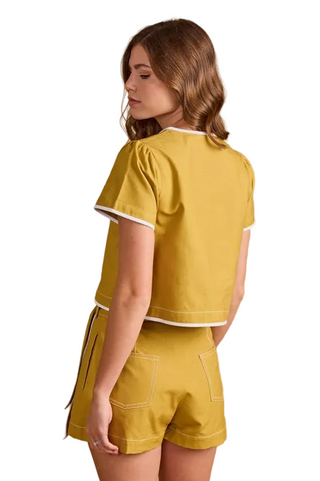 Thomas & Lourdes Romilly Jacket