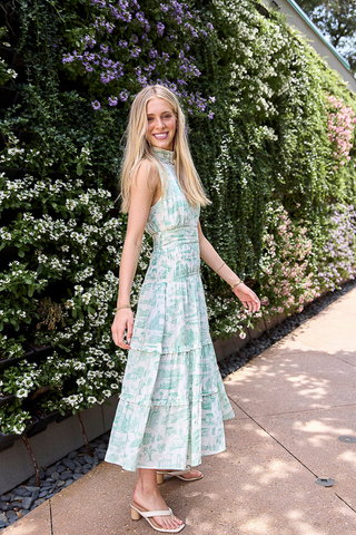 Cake For Dinner Mae Maxi Dress